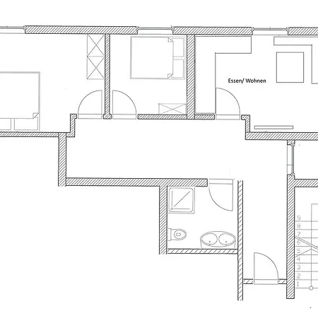 Alps 3000-2 Apartment