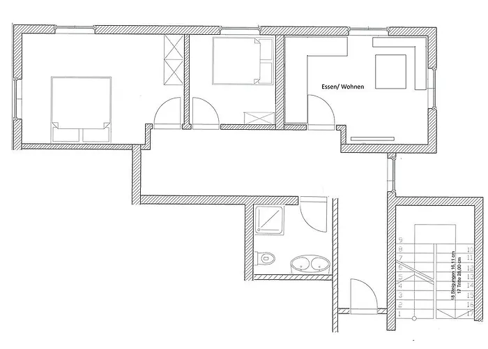 Alps 3000-2 Apartamento