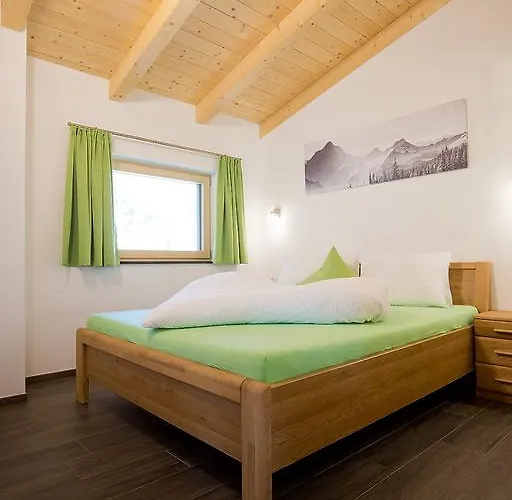 Apartamento Alps 3000-2 Umhausen